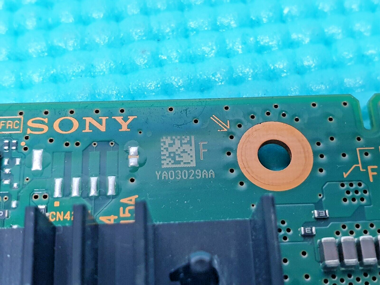 MAIN BOARD MB SONY KD-43XF8505 43" LED TV 1-982-627-11 YA03029AA SCREEN:LC430EQL - Image 4