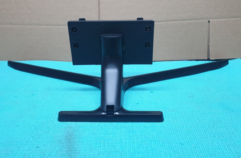 BASE STAND FOR SAMSUNG UE43NU7670U UE43NU7500 UE43RU7400 TV + SCREWS BN63-18809X - Image 2