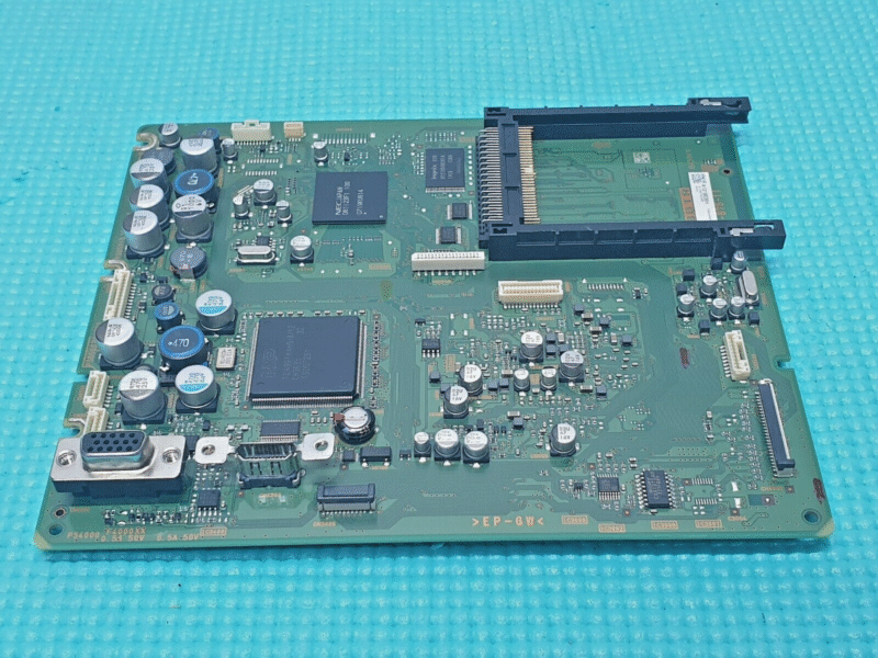MAIN BOARD MB SONY KDL-32U2000 32" LCD TV 1-871-875-11 A1219638H SCREEN:T315XW02 - Image 2