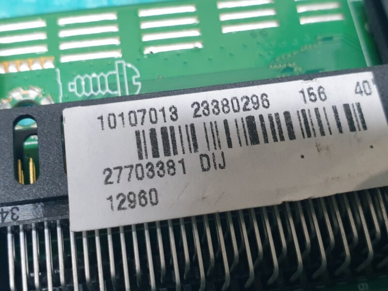 MAIN BOARD MB LINSAR 40UHD200 LED TV VESTEL 17MB120 23380296 SCREEN:LSC400FN01 - Image 3