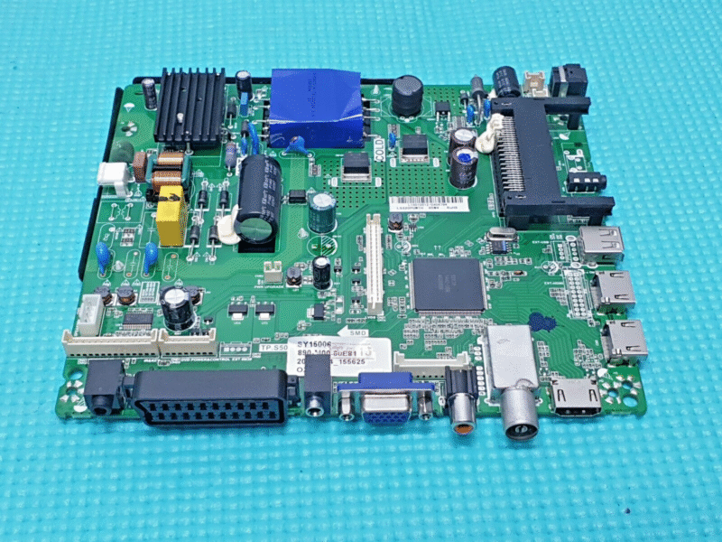 MAIN BOARD MB SEIKI SE32HY02UK 32" LCD TV TP.S506.PB751 L15010012 SCREEN:V320BJ7