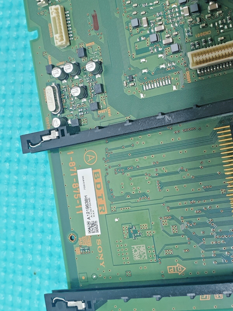 MAIN BOARD MB SONY KDL-32U2000 32" LCD TV 1-871-875-11 A1219638H SCREEN:T315XW02 - Image 4