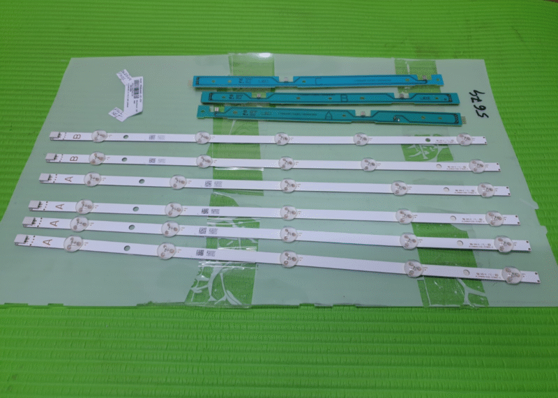 FULL LED BACK LIGHT ARRAY SET FOR LT-48C780 TV JL.D48051330-078AS-C 30099170