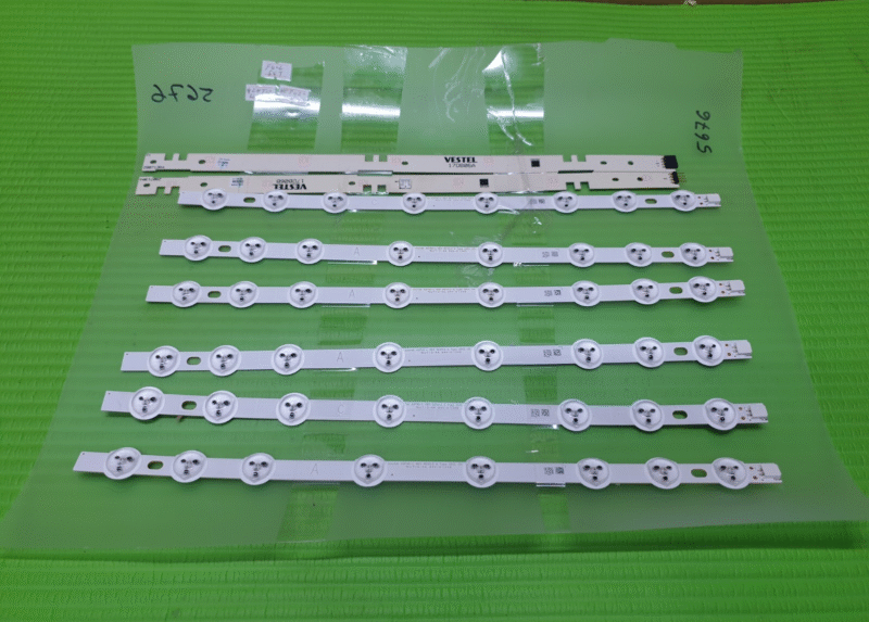 FULL LED BACK LIGHT ARRAY SET 42HXT12U TV LG INNOTEK 42FHD-L NDV REV0.2 A TYPE