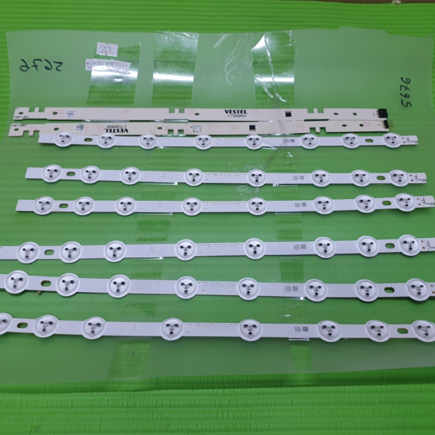 FULL LED BACK LIGHT ARRAY SET 42HXT12U TV LG INNOTEK 42FHD-L NDV REV0.2 A TYPE