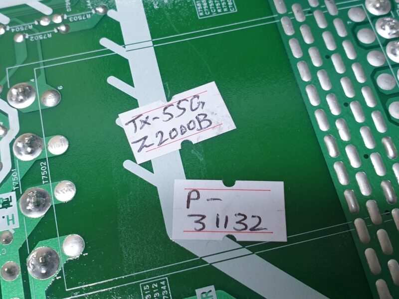 POWER SUPPLY PSU PANASONIC TX-55GZ2000B 55" OLED TV TNPA7080 1 P TZRNP01WAWE - Image 4