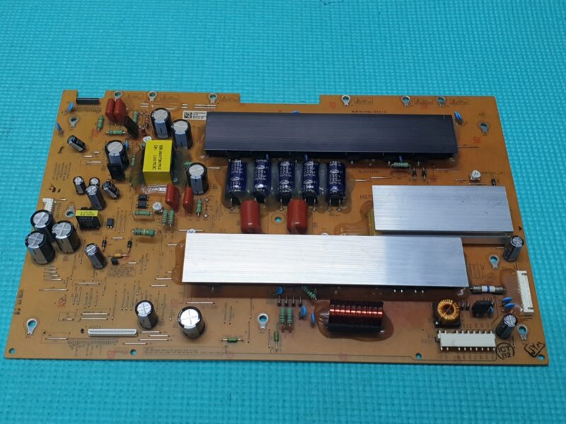 YSUS Y-MAIN BOARD LG 50PJ550 55" PLASMA TV EAX61319402 EBR63039802 EBR63039801