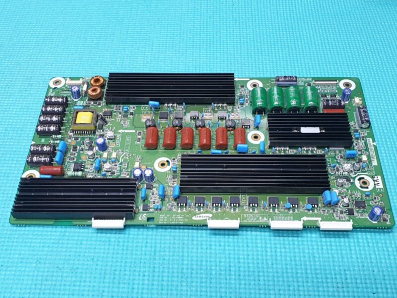 YSUS BOARD FOR SAMSUNG PS50C7000YK 50" PLASMA TV LJ41-08468A LJ92-01732A