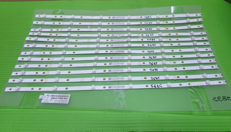 FULL LED BACK LIGHT SET PHILIPS 65PUS6754/12 TV LBM650M0601-HF-4 (0) TPT650J1 - Image 2