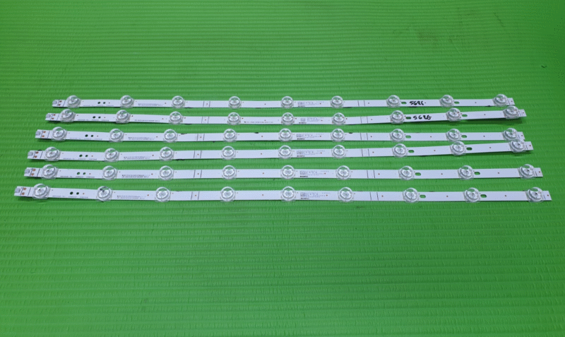 FULL LED BACK LIGHT SET FOR 65A7100FTUK 65" TV CRH-BX65X1U813030T060999P-REV1.2