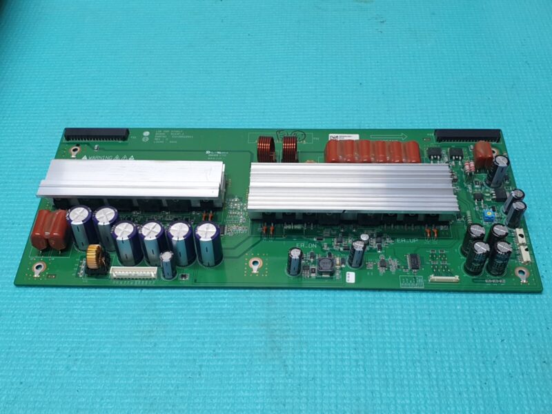 ZSUS Z-MAIN BOARD FOR LG 50PC55 50" PLASMA TV EBR39523001 EAX39522601 - Image 2