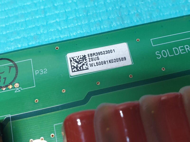 ZSUS Z-MAIN BOARD FOR LG 50PC55 50" PLASMA TV EBR39523001 EAX39522601 - Image 4