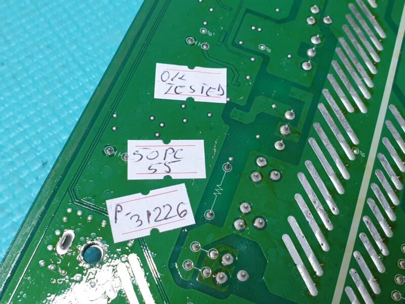 ZSUS Z-MAIN BOARD FOR LG 50PC55 50" PLASMA TV EBR39523001 EAX39522601 - Image 5