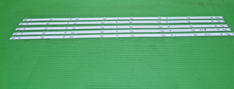 FULL LED BACK LIGHT ARRAY SHARP LC-50FI5342KF TV CRH--P50KQ303005087BJ-REV1.1