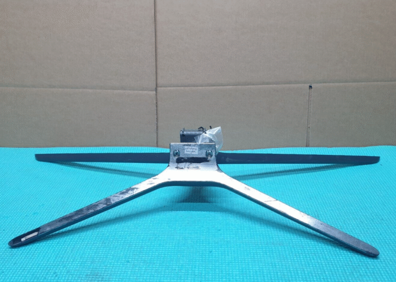 TABLETOP BASE STAND FOR SAMSUNG UE49M5602AK UE49M5502AK UE49M5600AK TVs + SCREWS - Image 2