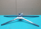 TABLETOP BASE STAND FOR SAMSUNG UE49M5602AK UE49M5502AK UE49M5600AK TVs + SCREWS - Image 2