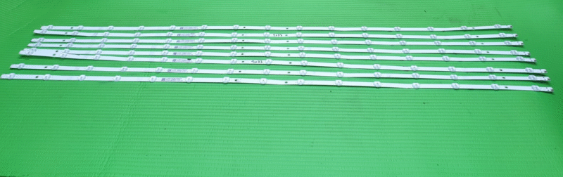 FULL LED BACKLIGHT SET FR PHILIPS 58PUS9006 58PUS8546 58PUS8506 TV LB5800J V0_00