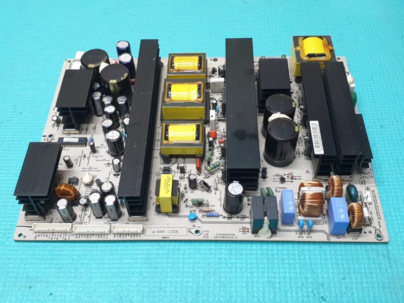POWER SUPPLY BOARD PUS YPSU LG 42PC1D 42" PLASMA TV 6709900019A 68709M0031A/5