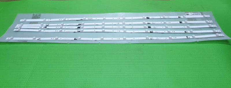 FULL LED BACKLIGHT SET H55A6200UK H55A6100UK TV CRH-BK55S1U51S3030T05107BE