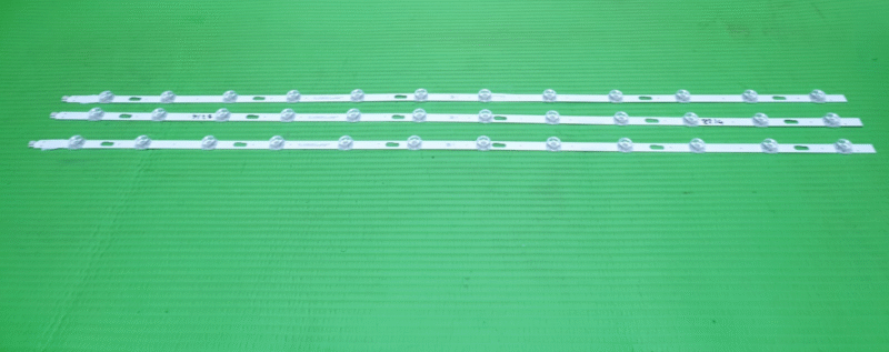 FULL LED BACK LIGHT ARRAY FOR SAMSUNG UE50CU7100K TV CRH-P50S6303003121B2-REV1.7