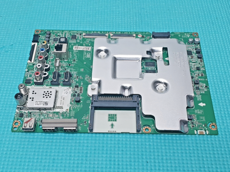 MAIN BOARD MB LG 49SK8100PLA TV EAX68103804(1.0) EBT65297605 SCREEN:LC490EQG