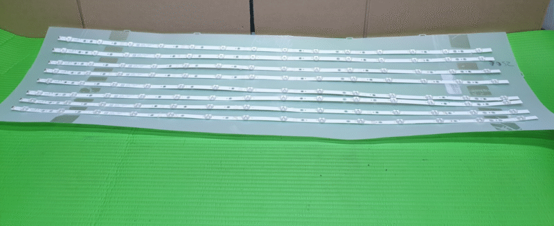FULL LED BACKLIGHT SET FOR PHILIPS 55PUS8204/12TV LB-GM3030-GJPHP558X14PC49-T
