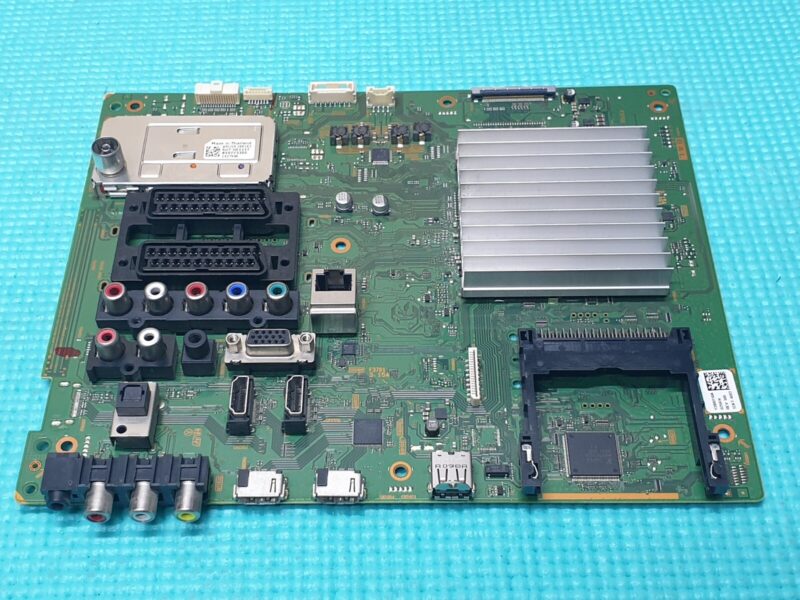 MAIN BOARD MB SONY KDL-40HX803 LCD TV 1-881-636-23 Y2009110A SCREEN:LTY400HL02