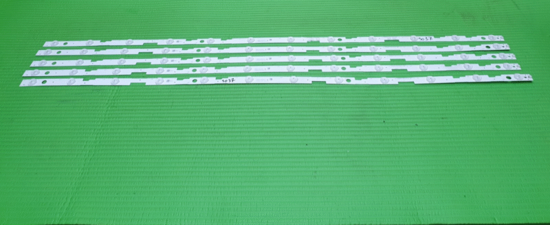 FULL LED BACKLIGHT SET FOR LC-49CUG8052K TV RF-AJ490E30-1201S-05 A5 LSC490FN02-H