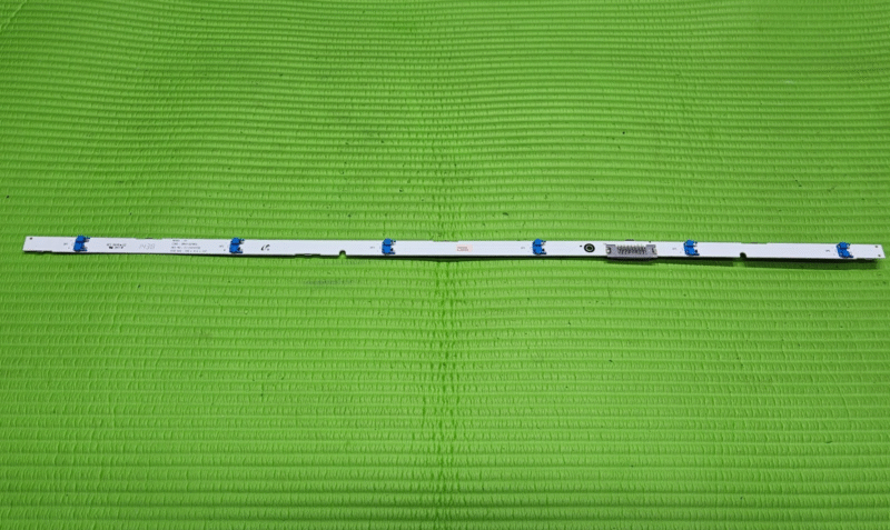 1 LED BACKLIGHT INTERFACE STRIP FOR SAMSUNG UE55H6400AK  UE55H6700AK 55" LED TV