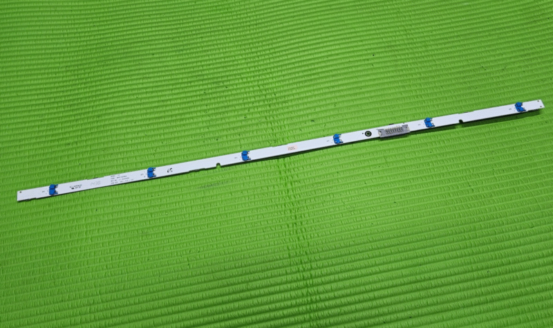 1 LED BACKLIGHT INTERFACE STRIP FOR SAMSUNG UE55H6400AK  UE55H6700AK 55" LED TV - Image 2