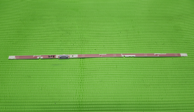 1 LED BACKLIGHT INTERFACE STRIP FOR SAMSUNG UE55H6400AK  UE55H6700AK 55" LED TV - Image 10