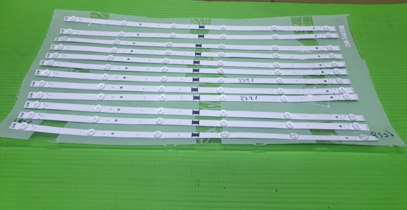 FULL LED BACKLIGHT SET FOR SONY KD-65X81J KD-65X80J XBR-65X800H TV LM41-01057A