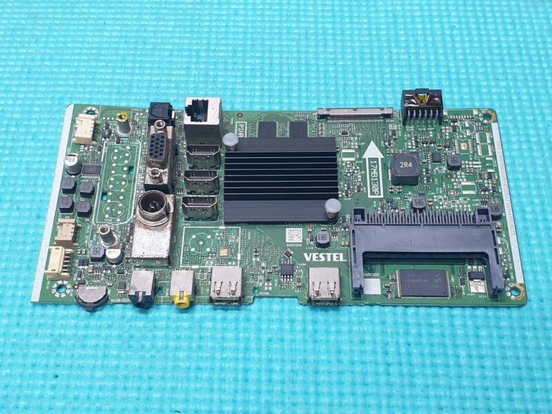 MAIN BOARD MB LUXOR LUX0149002/01 49" LED TV 17MB130P 23493556 SCREEN:LSC490FN02