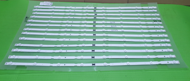 FULL LED BACKLIGHT SET FOR SONY KD-75X80CJ KD-75X81J TV  L3_PHN_G5_CFM_S8_2_R1.0