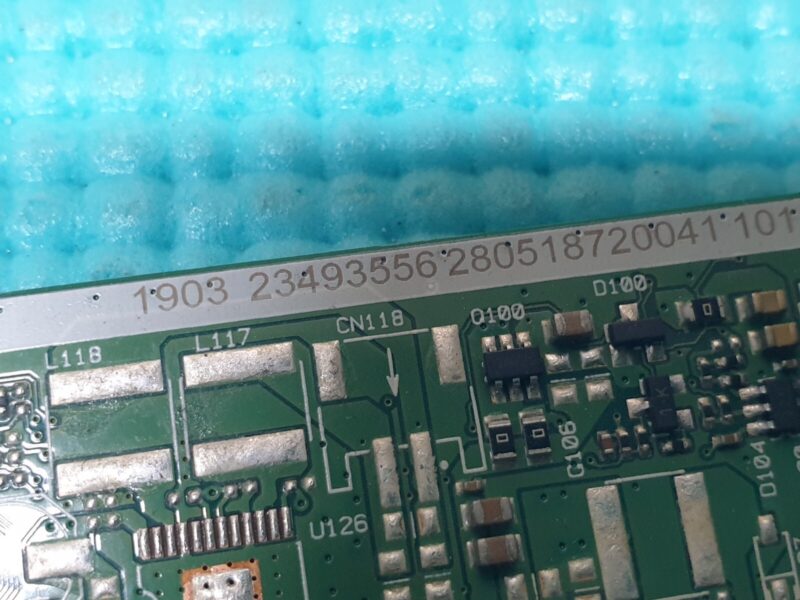 MAIN BOARD MB LUXOR LUX0149002/01 49" LED TV 17MB130P 23493556 SCREEN:LSC490FN02 - Image 3