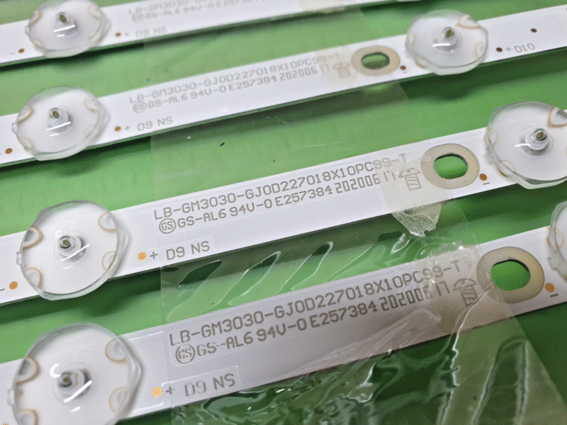 FULL LED BACKLIGHT SET FOR PHILIPS 70PUS8535/12 TV LB-GM3030-GJ0D227018X10PC99-T - Image 4