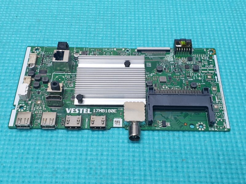 MAIN AV BOARD MB JVC LT-50CF810 50" LED TV 17MB180E 23748672 SCREEN:CC500PV5D