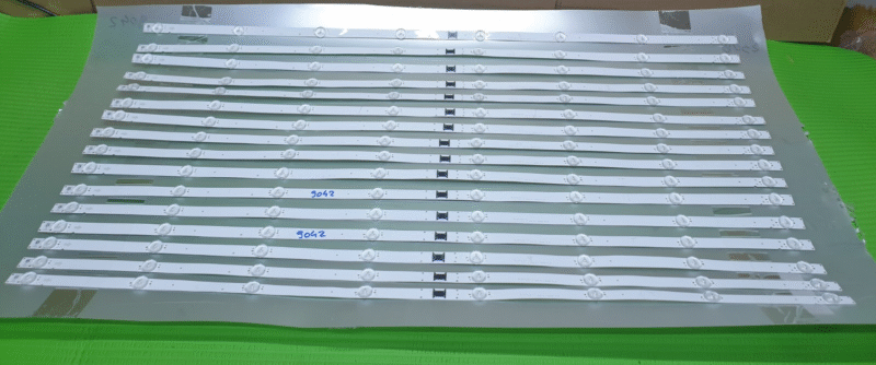 FULL LED BACKLIGHT SET SONY KD-85X89K KD-85X80K TV LB8500H V0_00 8500H00002