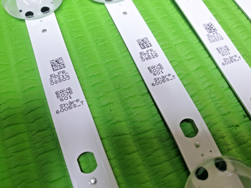 FULL LED BACK LIGHT SET LG 60UP8000PUR TV SSC-Y21-SLIM-TRIDENT-60UP80-SHARP-6 - Image 4