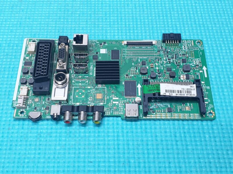 MAIN AV BOARD MB LUXOR LUX015006/01 TV VESTEL 17MB110 23399145 SCREEN:T500HVN07