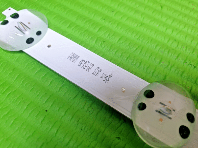 1 x LED BACK LIGHT STRIP 65UM7520 65UM7650 65UM7510 TV SSC_Y19_TRIDENT_65UM75_S - Image 4