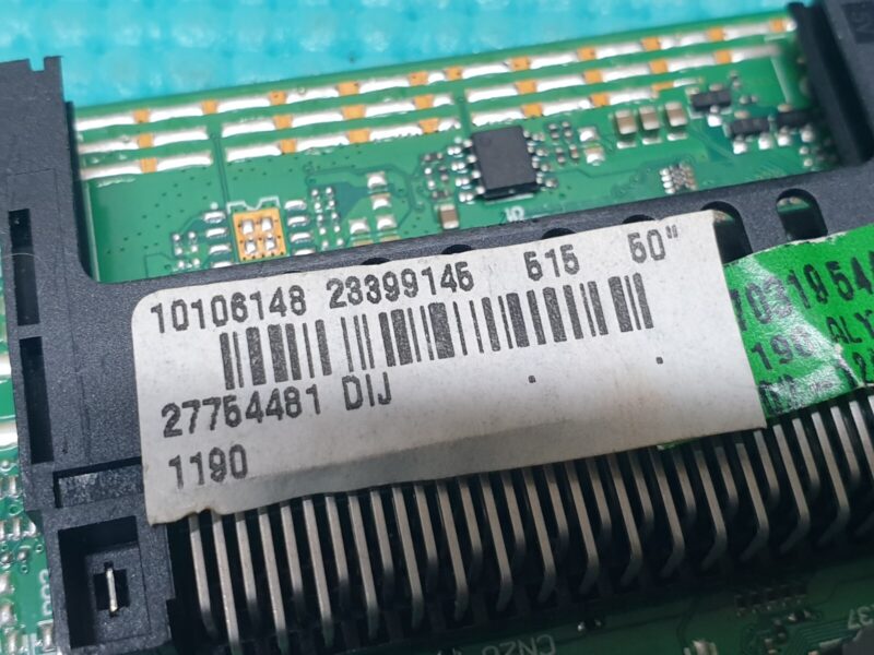 MAIN AV BOARD MB LUXOR LUX015006/01 TV VESTEL 17MB110 23399145 SCREEN:T500HVN07 - Image 3
