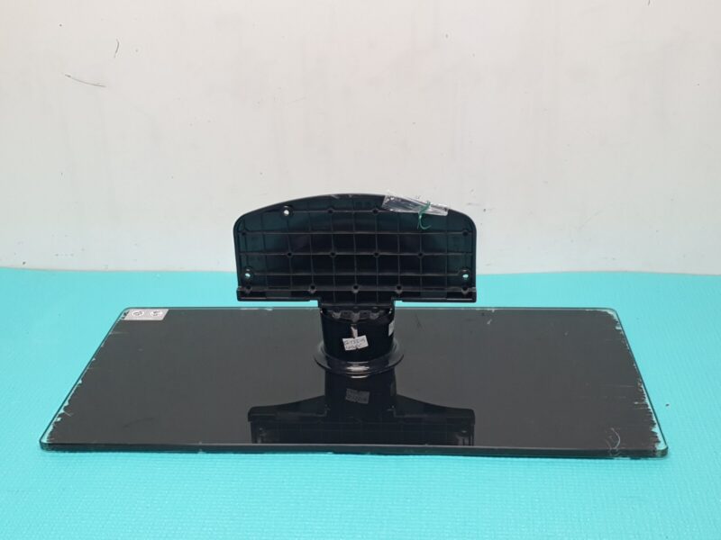TABLETOP BASE STAND FOR FOR QANTEC QT5505LEDBC 55" TV + SCREWS 1455CH00 - Image 2