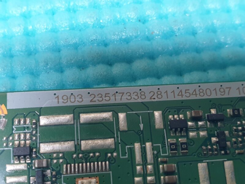 MAIN AV BOARD MB ELECTRIQ E55UHDHDR TV VESTEL 17MB130S 23517338 SCREEN:LC550EQY - Image 3
