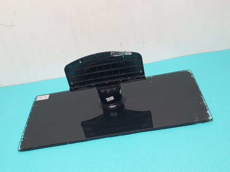 TABLETOP BASE STAND FOR FOR QANTEC QT5505LEDBC 55" TV + SCREWS 1455CH00 - Image 3