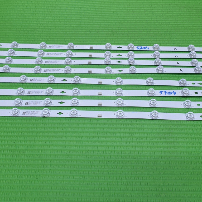 FULL LED BACK LIGHT SET FOR TCL 65C645KX7 65" LED TV 65HR330M10B4 V1