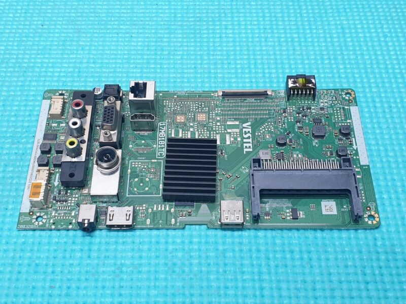 MAIN AV BOARD MB JVC LT-32C700 32" LED TV 17MB181TC 23720395 SCREEN:PT-320CT01
