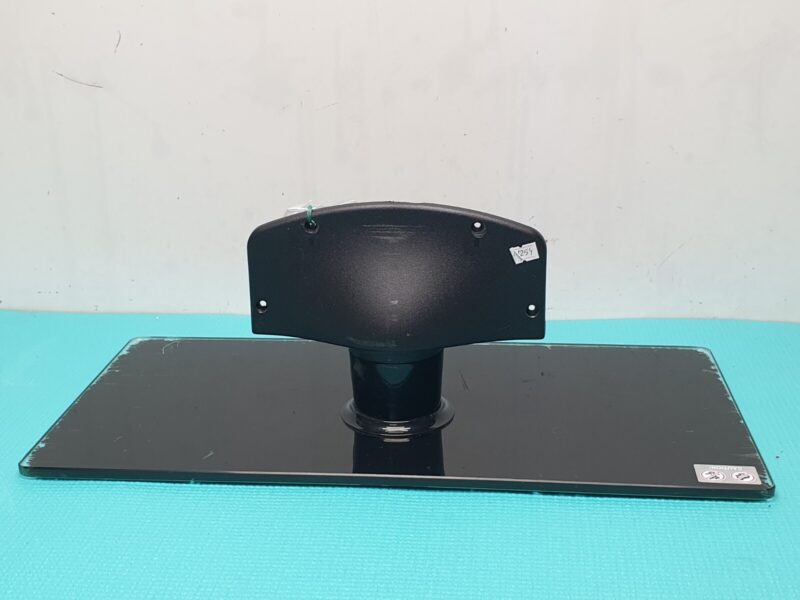 TABLETOP BASE STAND FOR FOR QANTEC QT5505LEDBC 55" TV + SCREWS 1455CH00 - Image 4