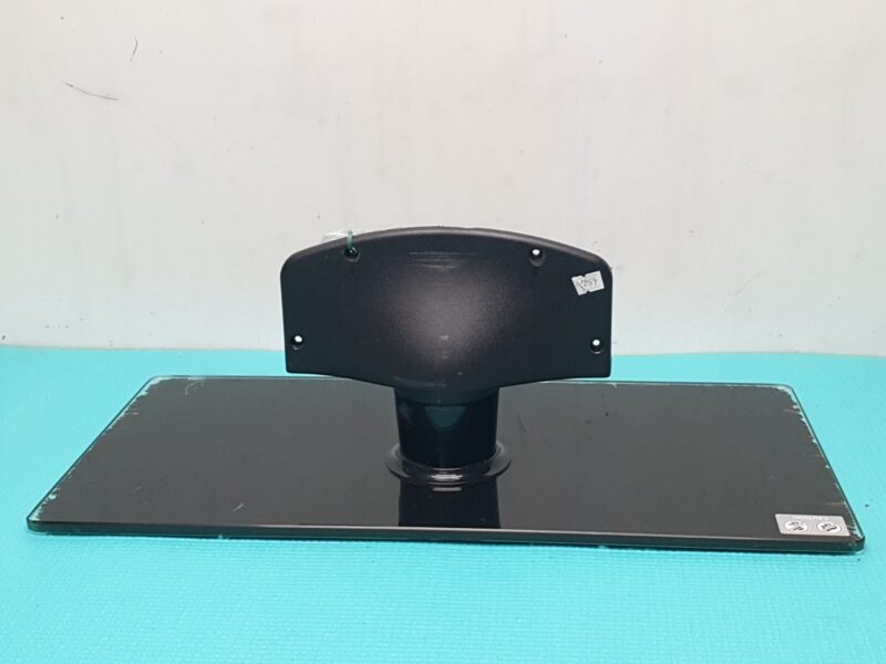 TABLETOP BASE STAND FOR FOR QANTEC QT5505LEDBC 55" TV + SCREWS 1455CH00 - Image 5