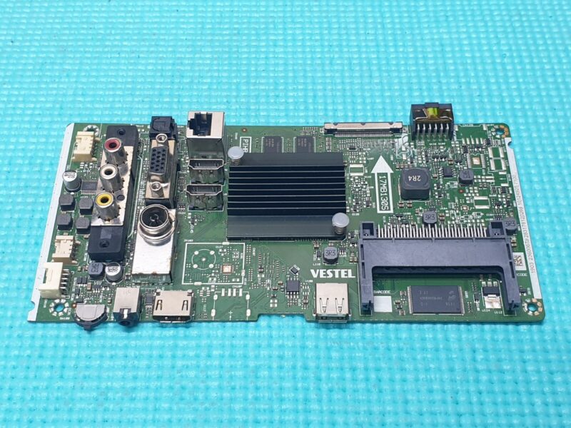 MAIN AV BOARD MB BUSH DLED40UHDHDRS 40" TV 17MB130S 23600679 SCREEN:LSC400FN05